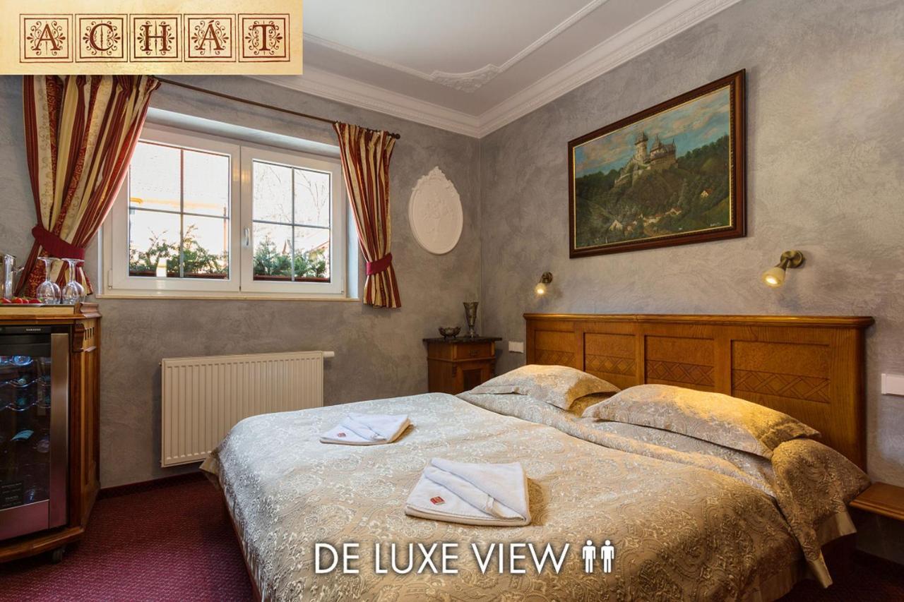 Hotel Karlstejn & Spa Екстериор снимка