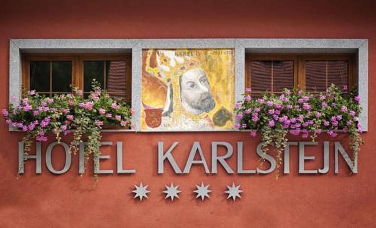 Hotel Karlstejn & Spa Екстериор снимка