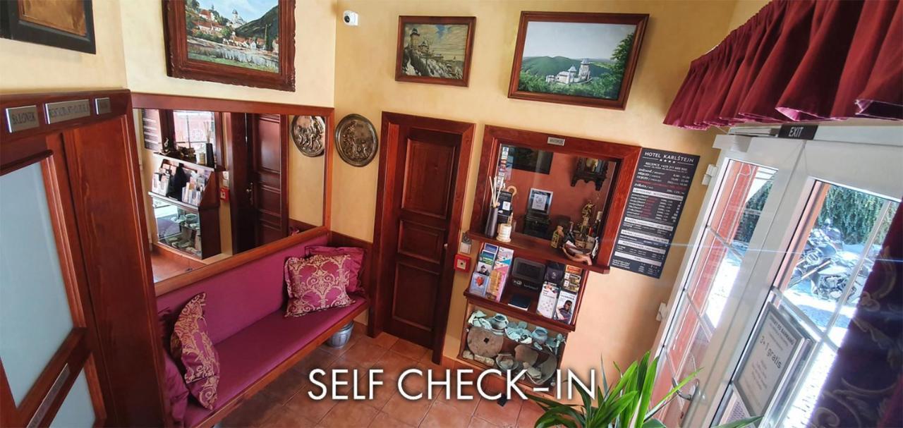 Hotel Karlstejn & Spa Екстериор снимка