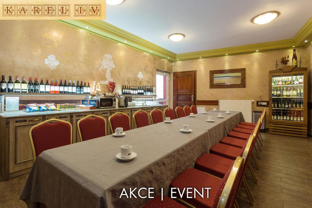 Hotel Karlstejn & Spa Екстериор снимка