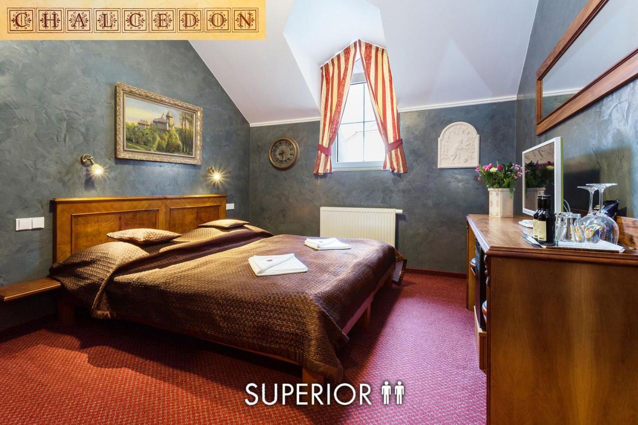 Hotel Karlstejn & Spa Екстериор снимка