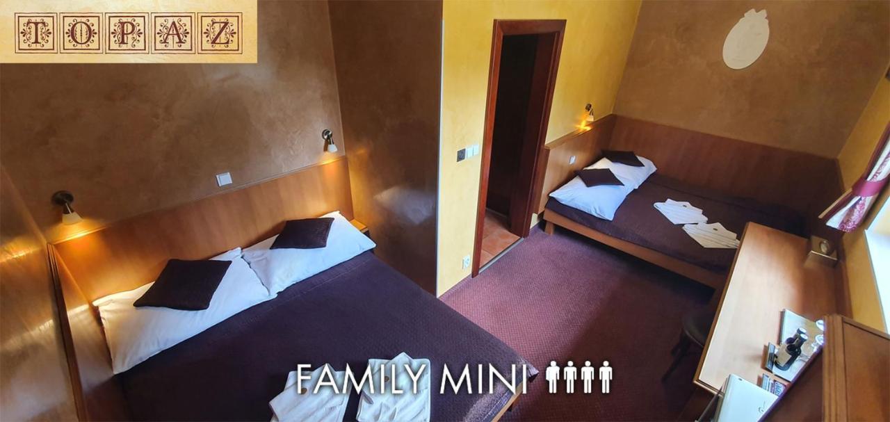 Hotel Karlstejn & Spa Екстериор снимка