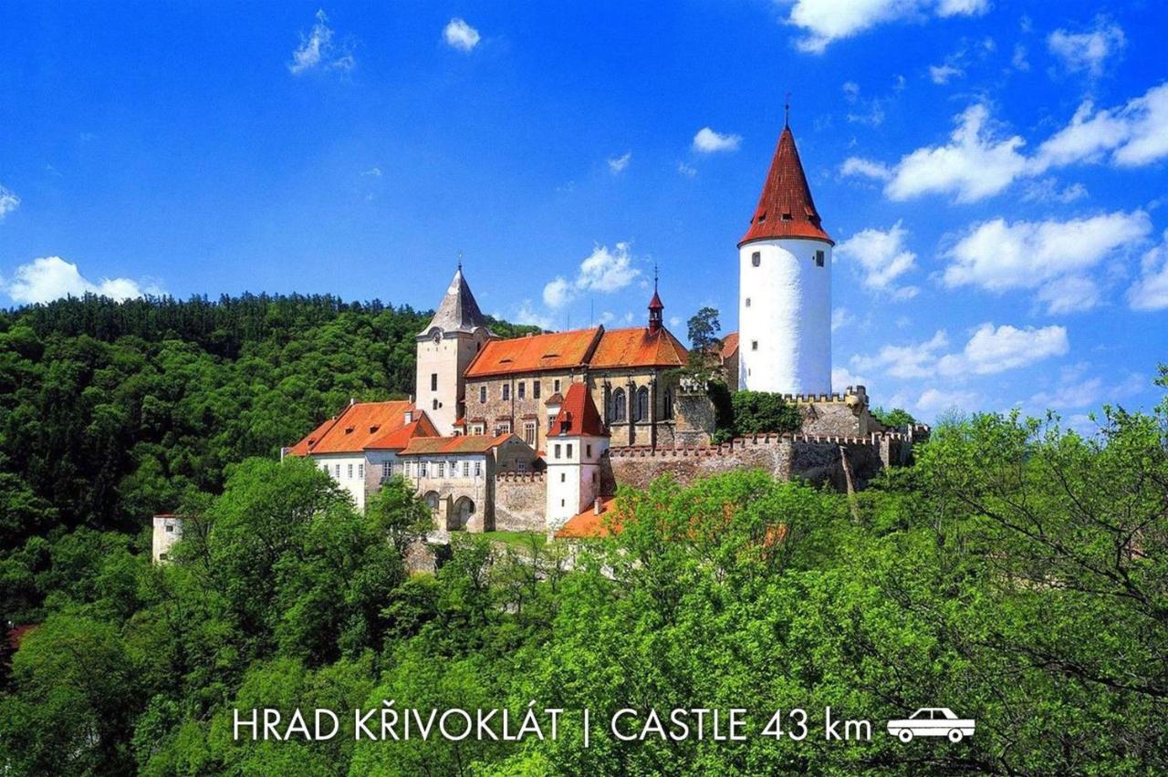Hotel Karlstejn & Spa Екстериор снимка