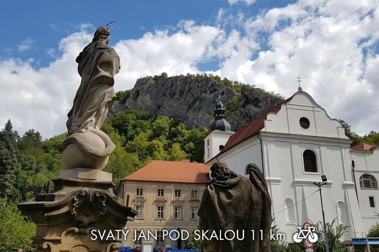 Hotel Karlstejn & Spa Екстериор снимка
