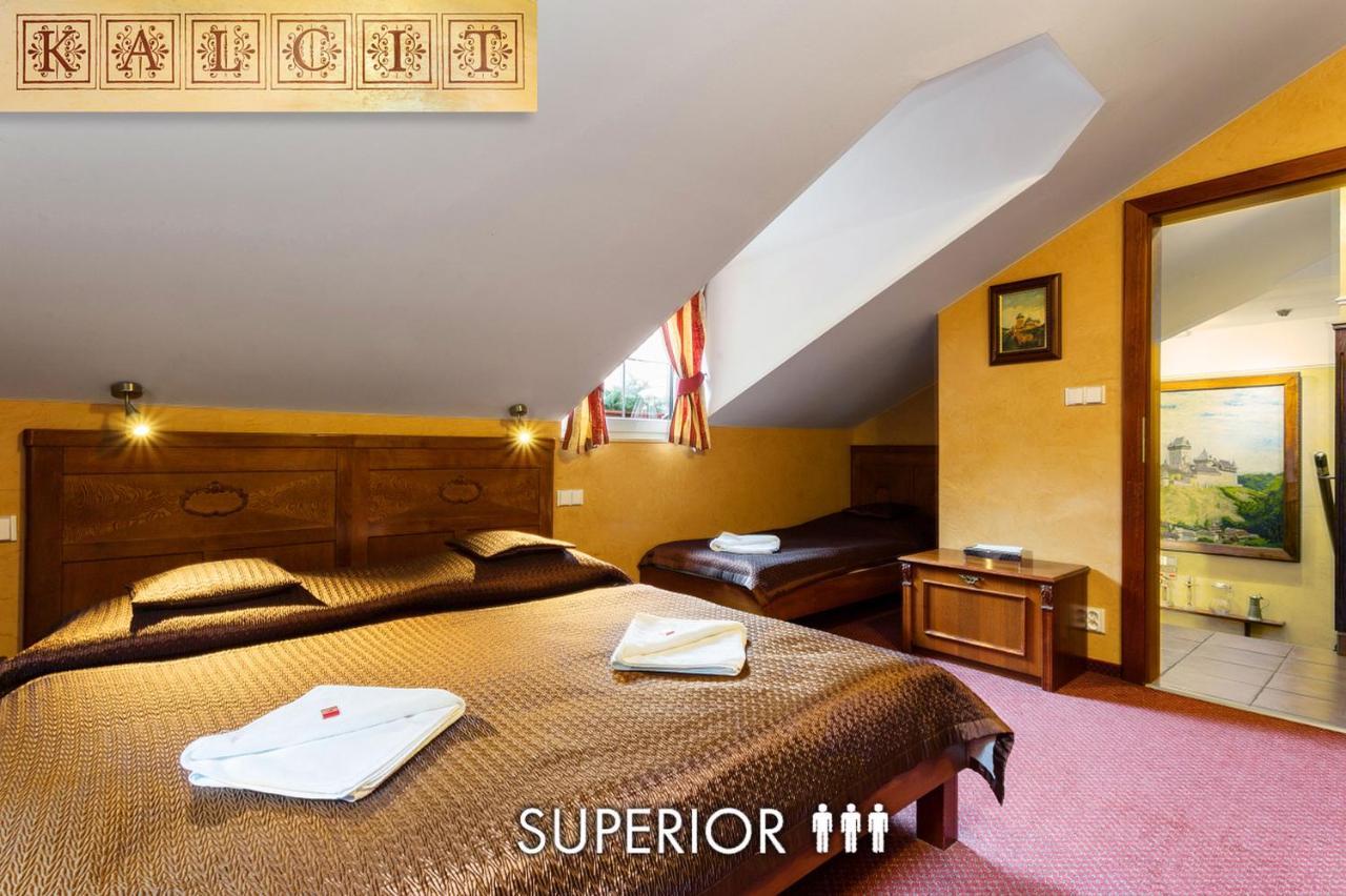 Hotel Karlstejn & Spa Екстериор снимка