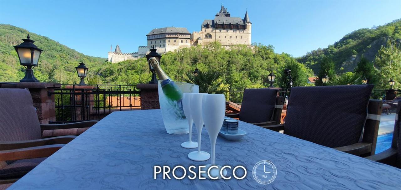 Hotel Karlstejn & Spa Екстериор снимка