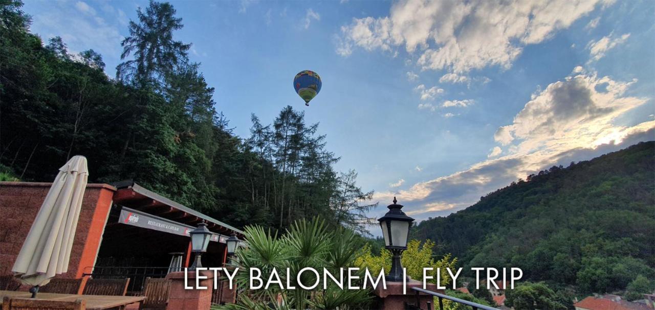 Hotel Karlstejn & Spa Екстериор снимка