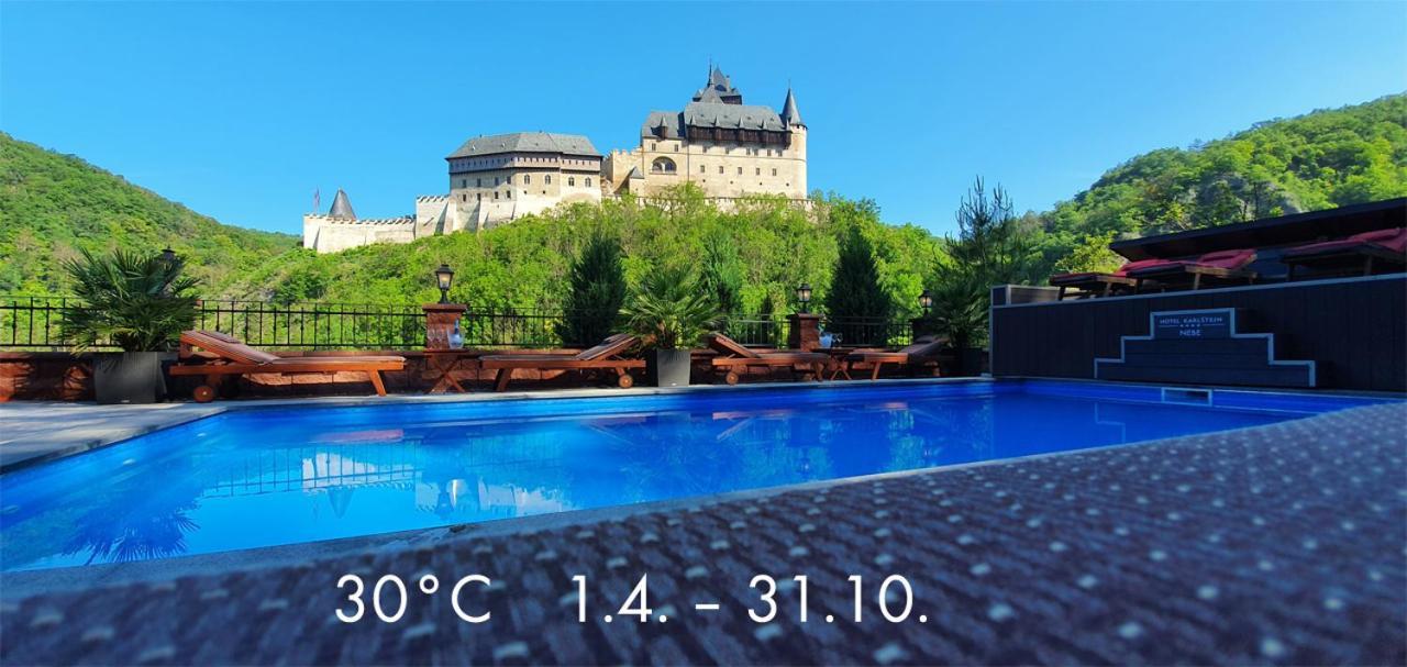 Hotel Karlstejn & Spa Екстериор снимка