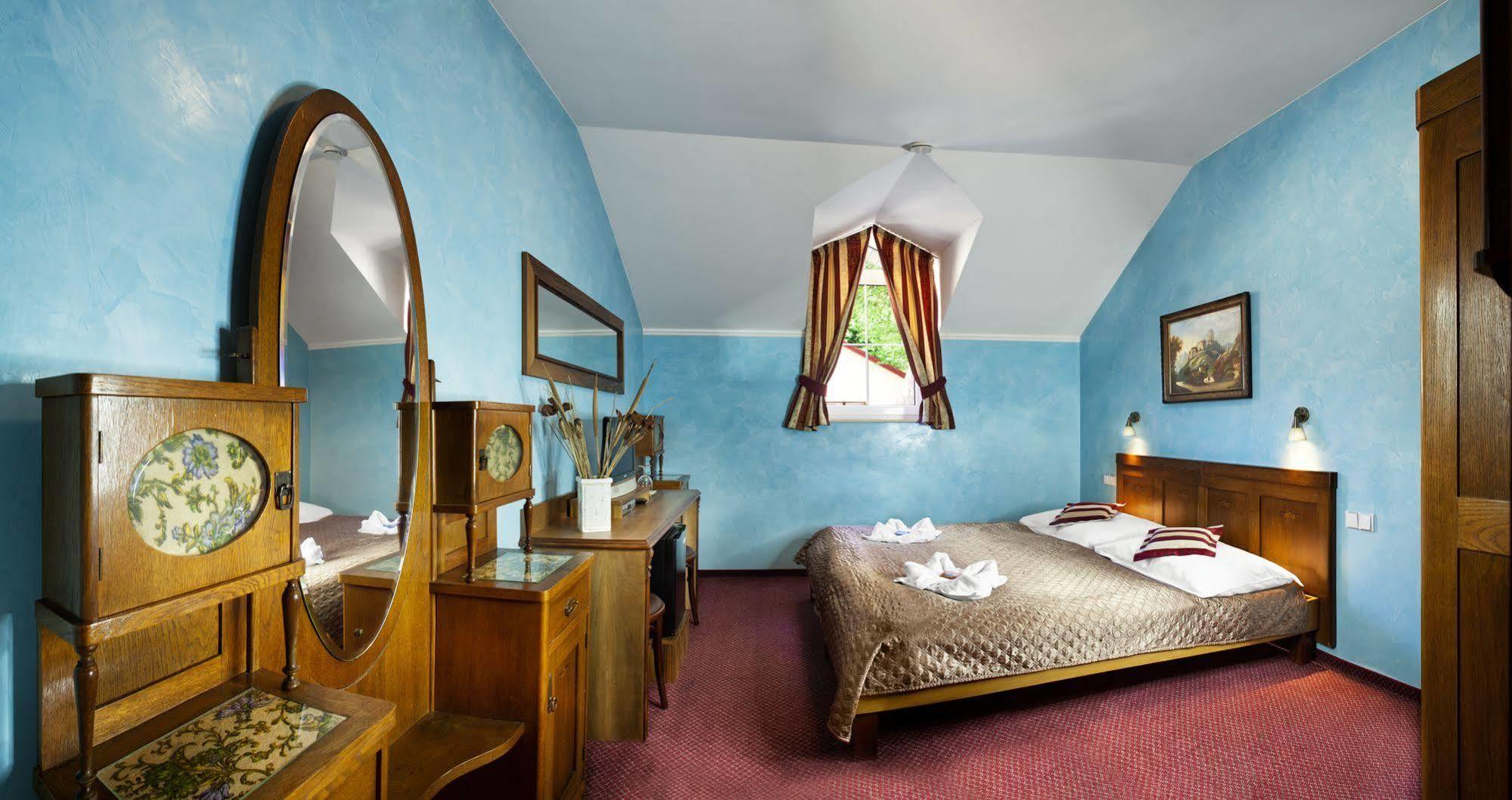 Hotel Karlstejn & Spa Екстериор снимка