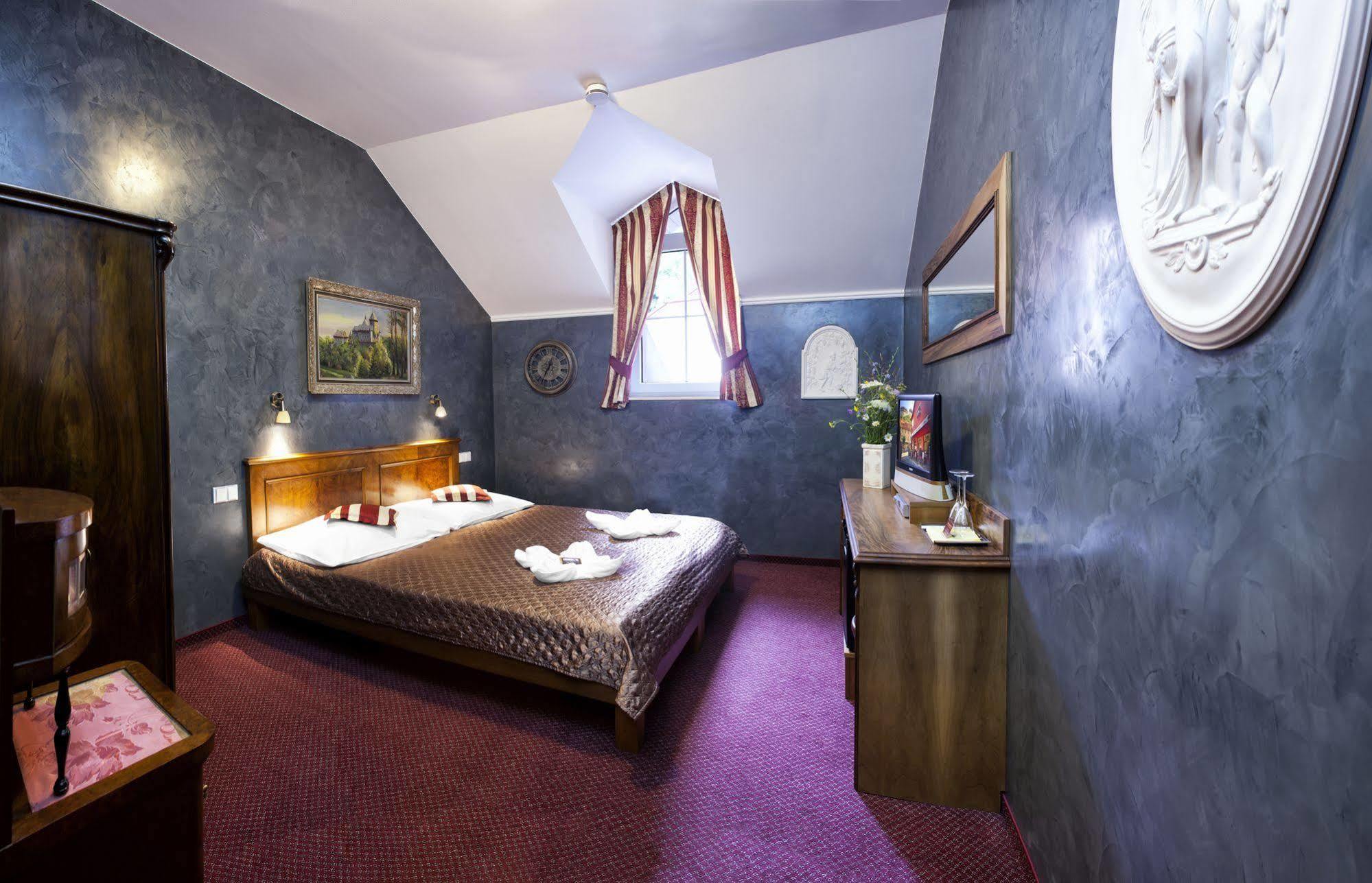 Hotel Karlstejn & Spa Екстериор снимка